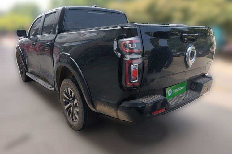 Used Great Wall Poer 2023 2.0T Passenger Version Automatic Diesel Two-Wheel Drive Comfort Trim – GW4D20M