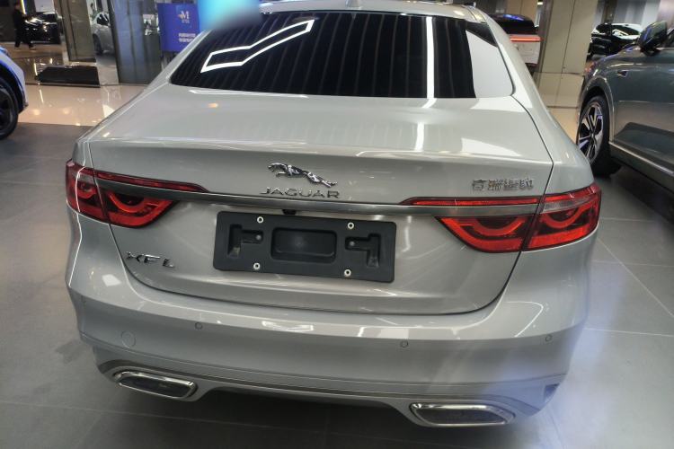 Used Jaguar XFL 2021 XFL 2.0T P200 Two-Wheel-Drive Elite Luxury Edition