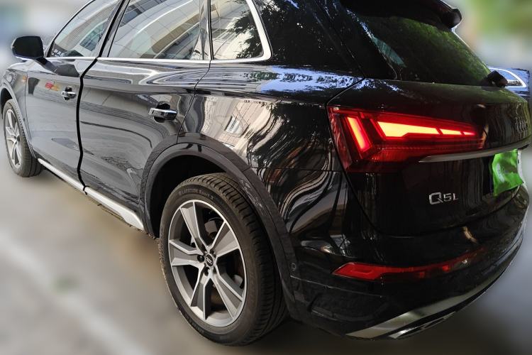 Used Audi Q5L 2021 45 TFSI Luxury Dynamic Edition