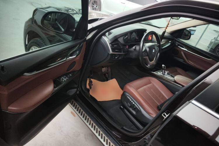 Used BMW X5 2014 xDrive35i Leading Model Driver Seat