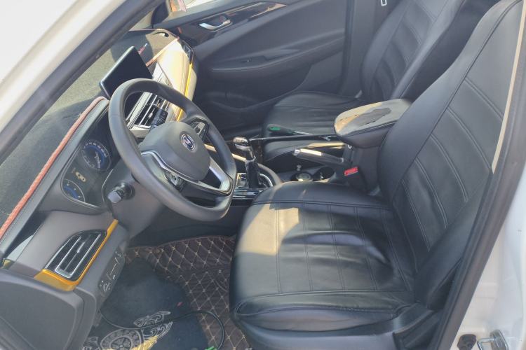 Used Changan Eado DT 2019 1.6L Manual Comfort Model China VI Standard
