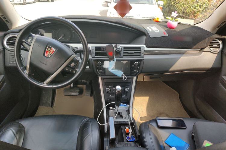 Used Roewe 550 2012 550 1.8L Automatic Value Edition