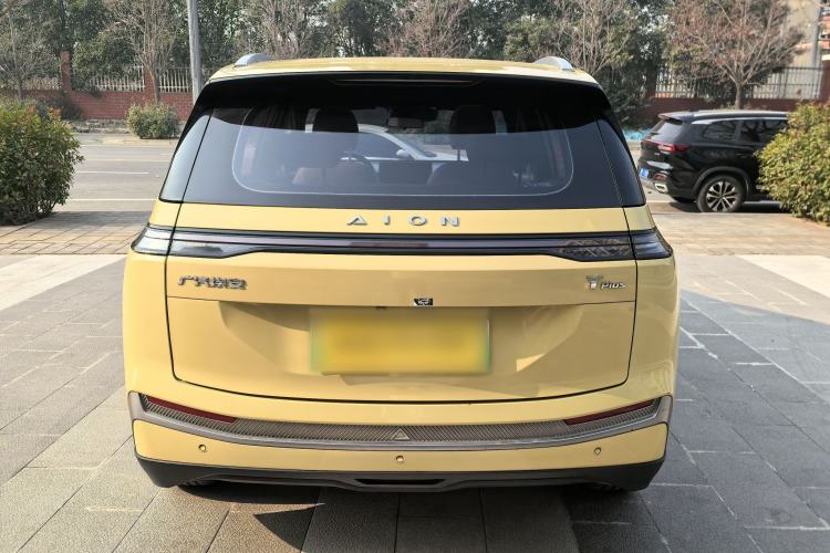 Used AION Y 2022 Plus 70 Smart Edition Exterior 6