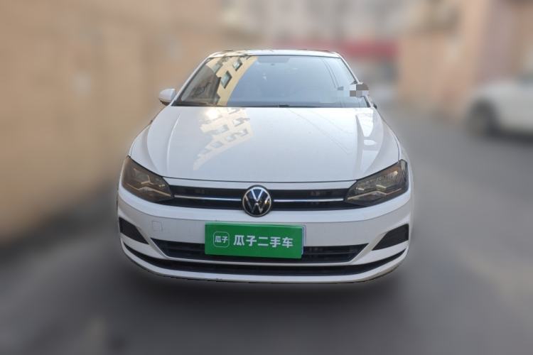 Used Volkswagen Polo 2021 Plus 1.5L Automatic Panoramic Enjoyment Edition