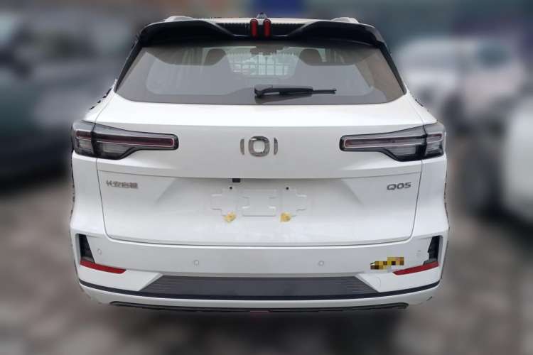 Used CHANGAN NEVO Q05 2023 125 Max