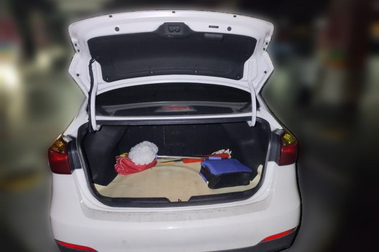 Used Kia K3 2015 1.6L Automatic GLS