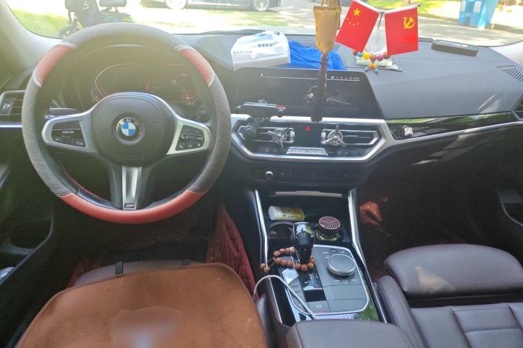 Used BMW 3 Series 2020 320Li M Sport Package
