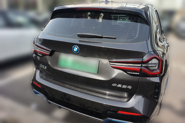 Used BMW iX3 2022 Leading Type Rear