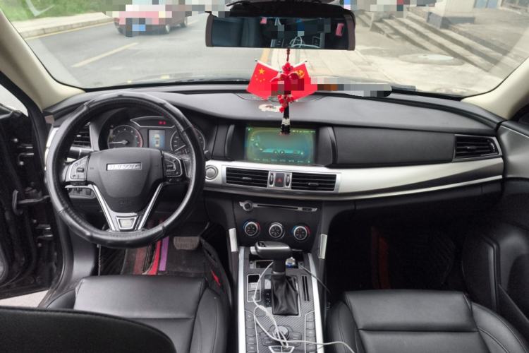 Used Haval H7 2016 Blue-Label H7 2.0T Automatic Luxury Model
