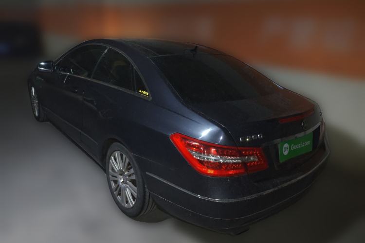 Used Mercedes-Benz E-Class 2010 E 260 CGI Coupe