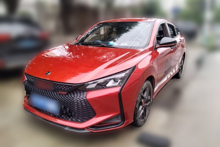 Used Dongfeng Aeolus Yixuan 2021 230T Automatic Chasing Shadow Edition