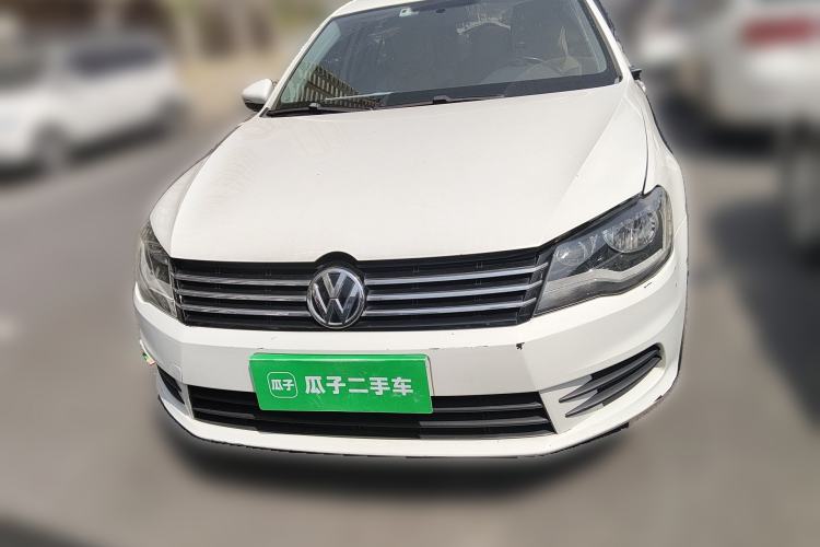 Used Volkswagen Bora 2014 1.6L Automatic Fashion Model Front