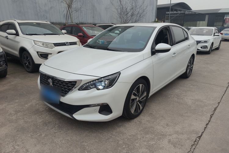 Used Peugeot 408 2020 360THP 10th Anniversary Edition