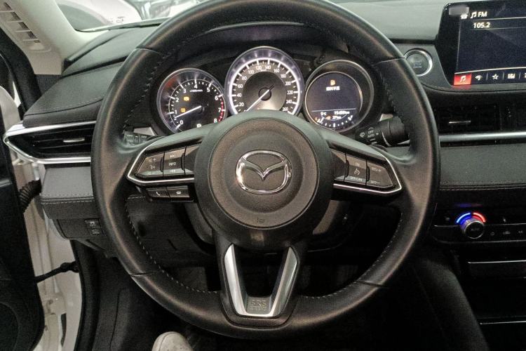 Used Mazda Atenza 2021 2.5L Sky Blue Sport Edition