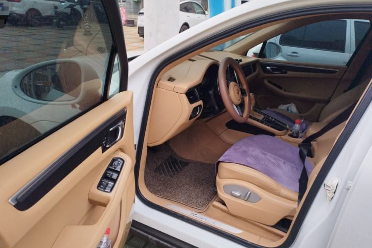 Used Porsche Macan 2016 Macan 2.0T