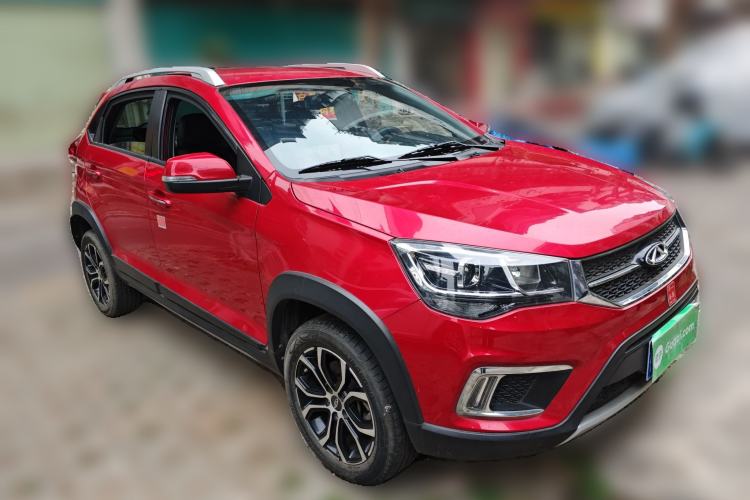 Used Chery Tiggo 3X 2018 1.5L Manual Elite Edition