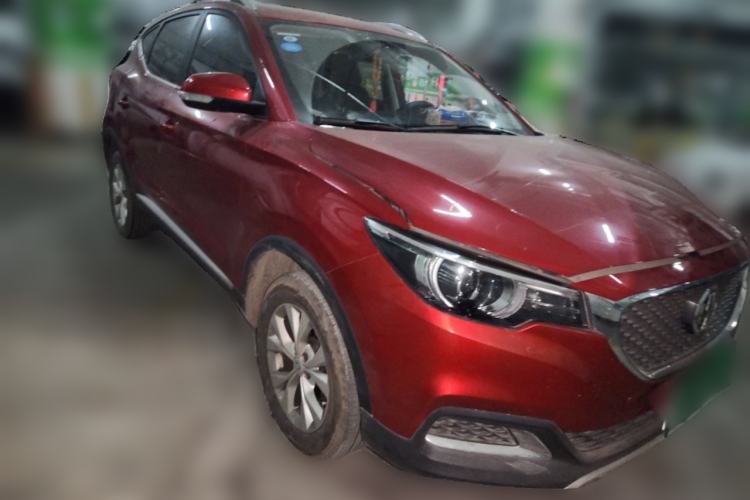 Used MG ZS 2017 1.5L Manual Comfort Edition