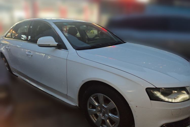 Used Audi A4L 2009 2.0 TFSI Standard Model