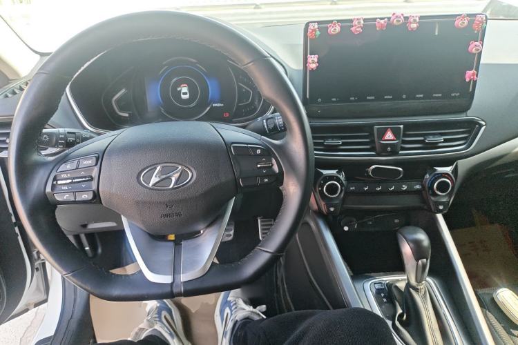 Used Hyundai Lafesta 2019 280TGDi Sport Edition China VI
