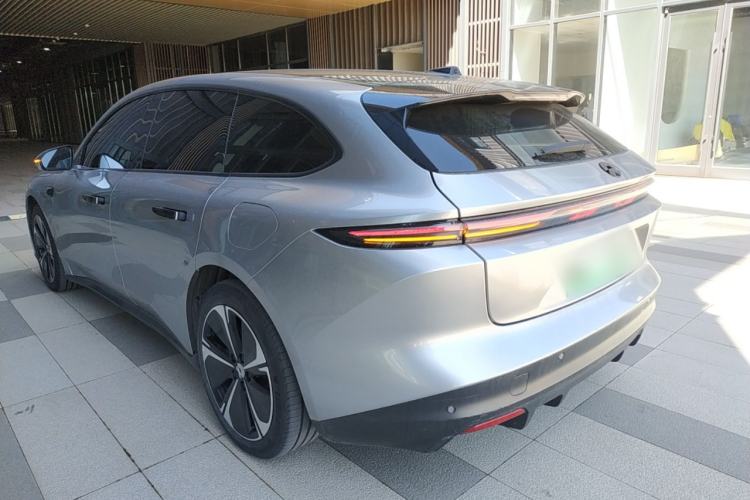 Used Nio ET5T 2024 75kWh Touring Rear Left 45 Deg