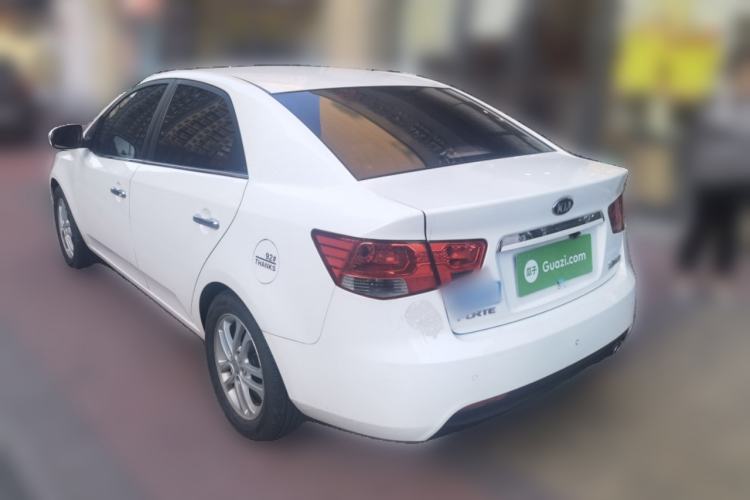 Used Kia Forte 2012 1.6L AT Premium Commemorative Edition
