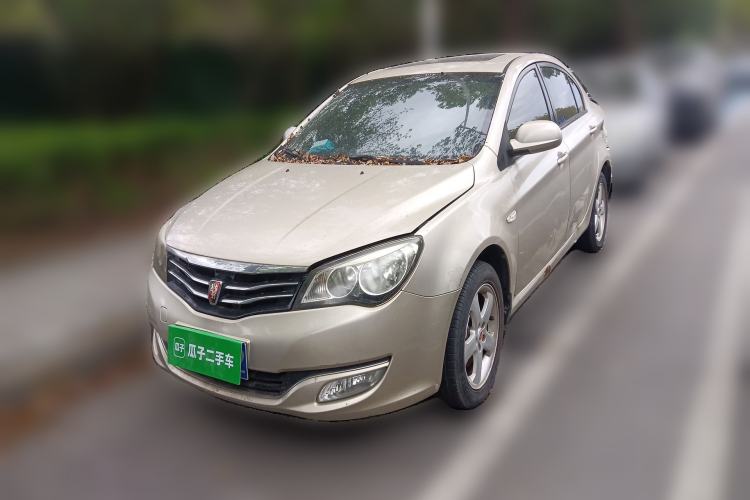 Used Roewe 350 2013 350C 1.5L Manual Swift Edition