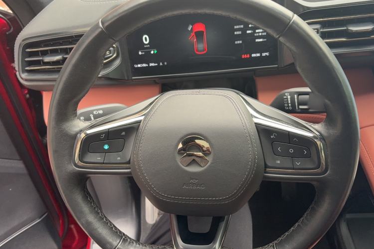 Used Nio EC6 2020 440KM Signature Edition