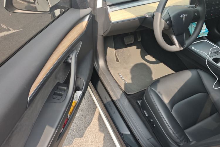 Used Tesla Model 3 2021 Standard Range Rear-Wheel Drive Upgraded Version 3D6