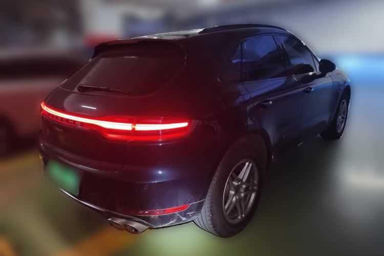 Used Porsche Macan 2021 Macan 2.0T