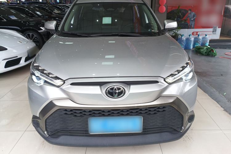 Used Toyota FRONTLANDER 2023 2.0L CVT Luxury Edition
