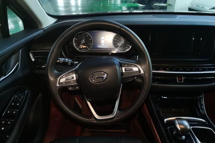 Used GAC Trumpchi GA6 2019 270T Automatic Elite Edition