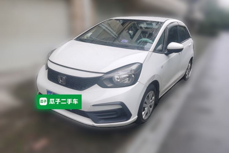 Used Honda Fit 2021 1.5L CVT Trend Edition