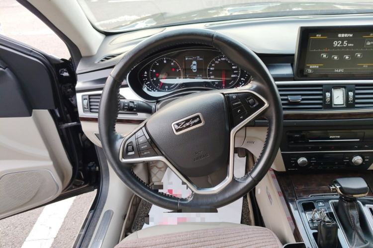 Used Zotye Z700 2016 1.8T DCT Prestige Edition