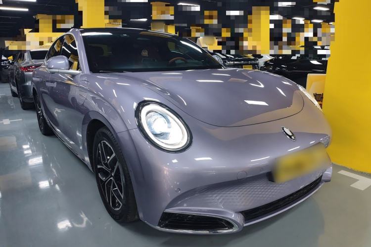 Used ORA Lightning Cat 2022 555 km Luxury Edition