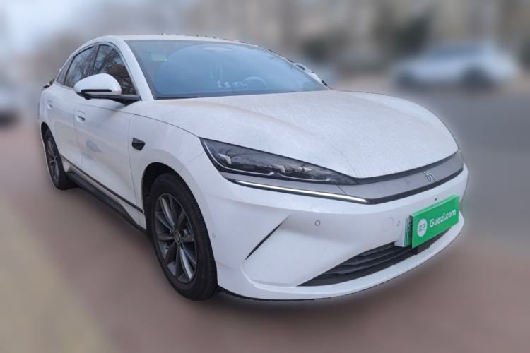 Used BYD Qin L 2025 EV 470KM Leading Edition