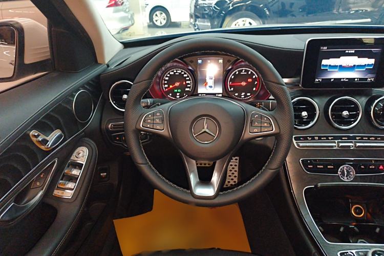 Used Mercedes-Benz C-Class 2017 Restyled C 180 L Fashion Edition Sport Version