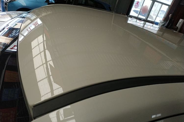 Used Wuling Hongguang MINIEV 2024 3rd Generation 215km Advanced Version Roof