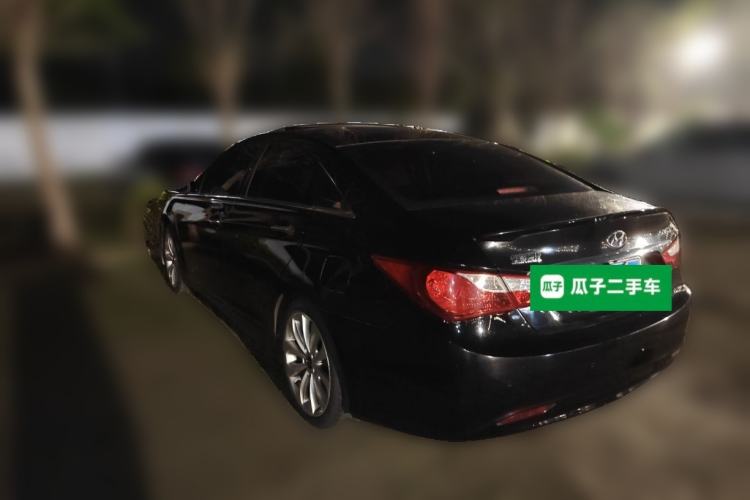 Used Hyundai Sonata 2011 2.0L Automatic Supreme Edition