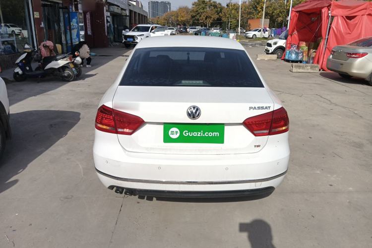 Used Volkswagen Passat 2015 1.8TSI DSG Prestige Edition