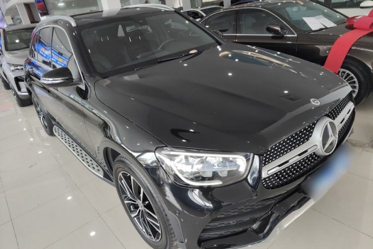 Used Mercedes-Benz GLC 2022 Second Facelift GLC 260 L 4MATIC Luxury Edition
