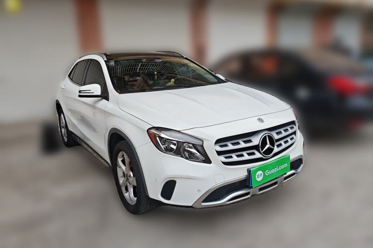 Used Mercedes-Benz GLA 2019 GLA 200 Dynamic Edition
