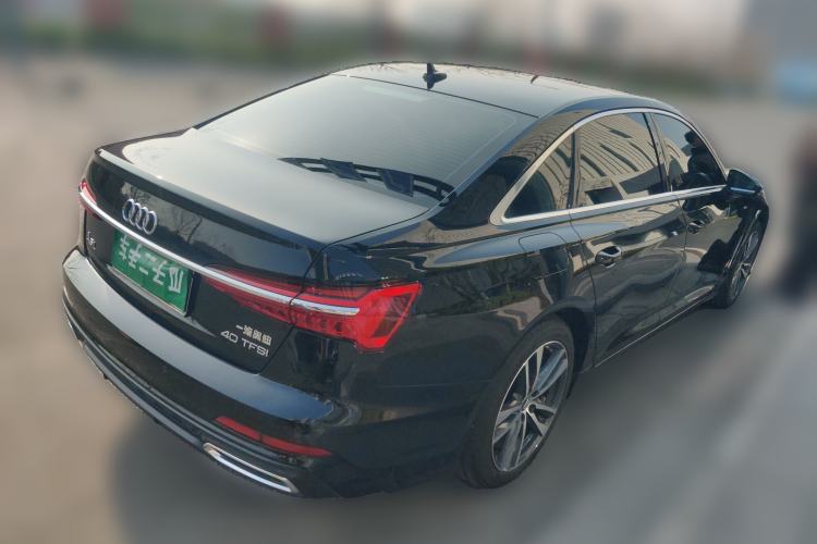 Used Audi A6L 2020 40 TFSI Luxury Dynamic Edition