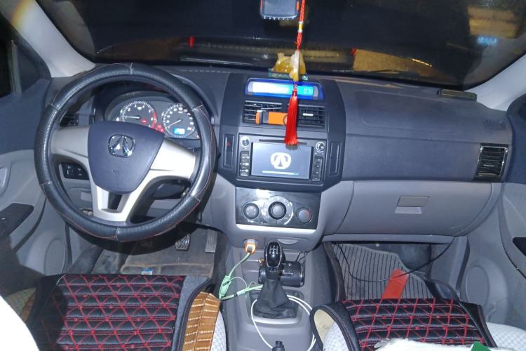 Used BAIC Weiwang M20 2014 1.5L Standard Version BJ415B
