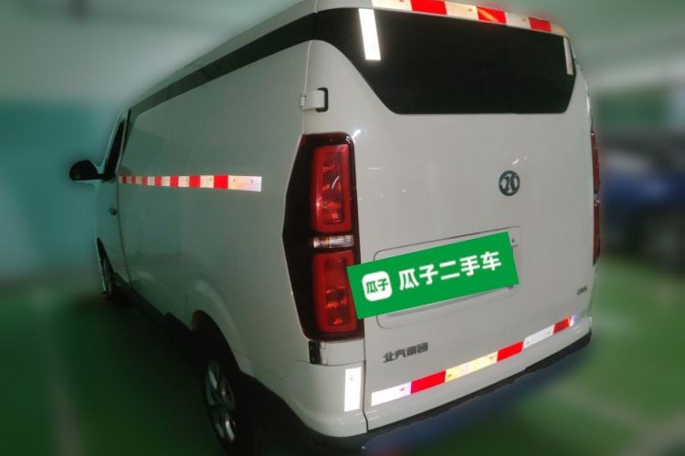 Used BAIC Changhe EV5 2019 210KM range version
