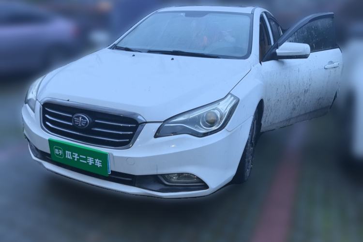 Used Bestune B50 2013 1.6L manual luxury version