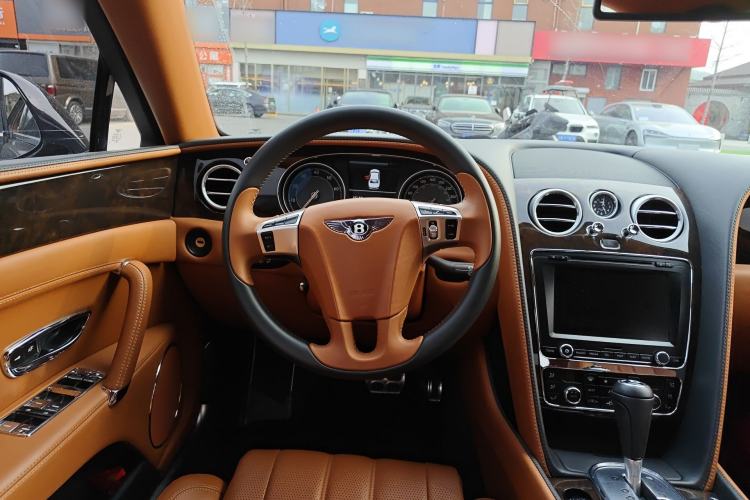 Used Bentley Flying Spur 2014 4.0T V8 Prestige Edition