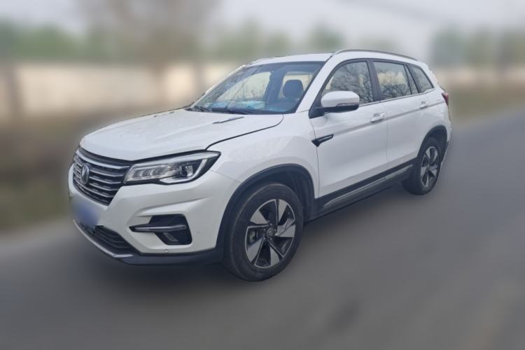 Used CHANGAN CS75 2018 280T Automatic Smart Edition China V-standard