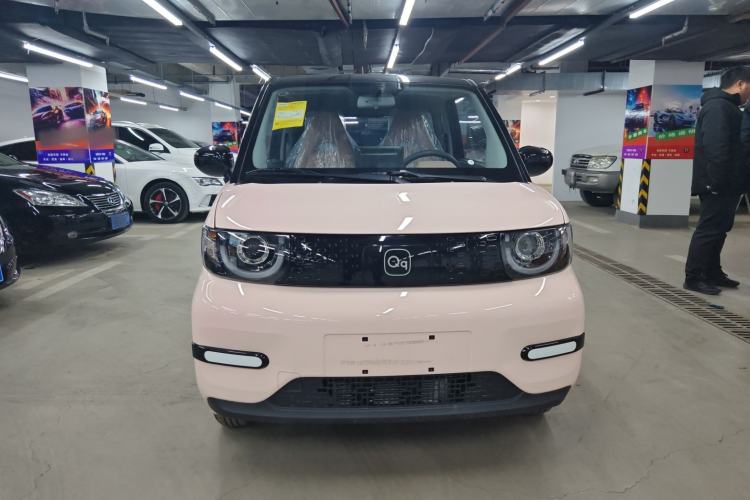 Used Chery QQ Ice Cream 2025 205km Qi Energy Version Exterior 2
