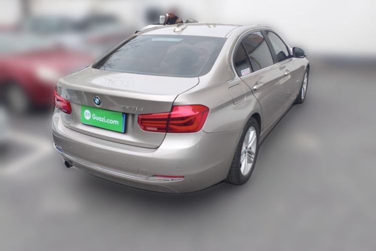 Used BMW 3 Series 2016 320Li Fashion Model