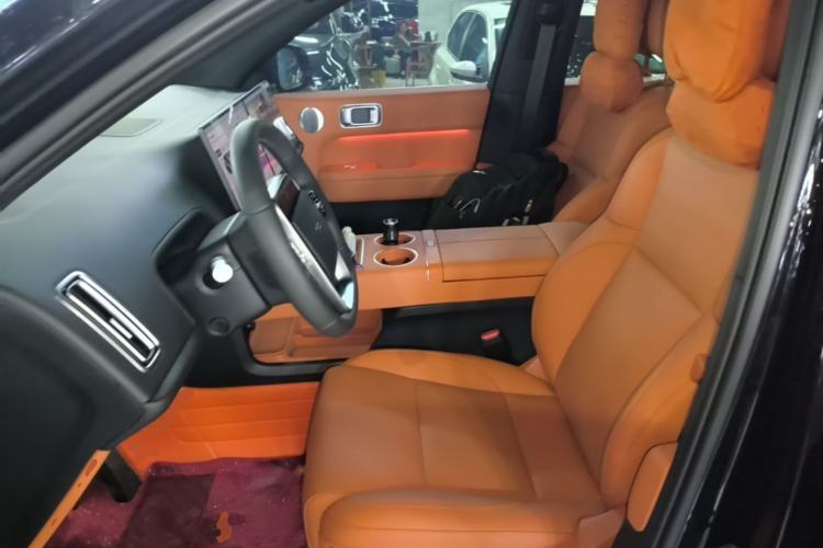 Used Li Auto L6 2025 Pro Smart Refresh Edition
